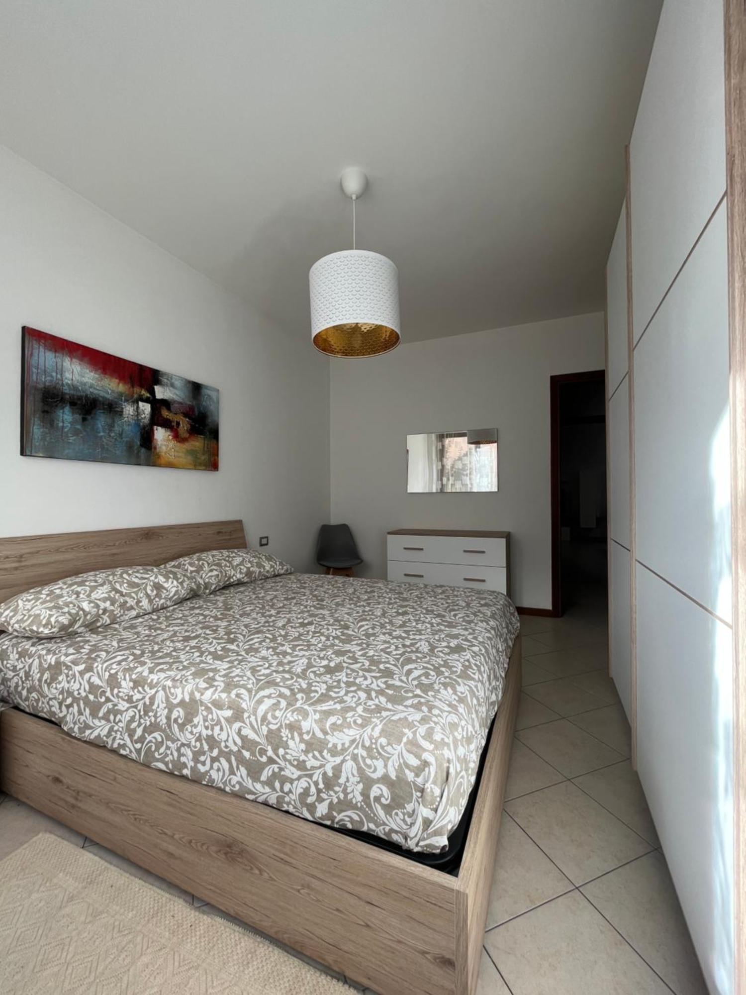 Appartamento Elegante Casa -Rho Fiera Vanzago Esterno foto
