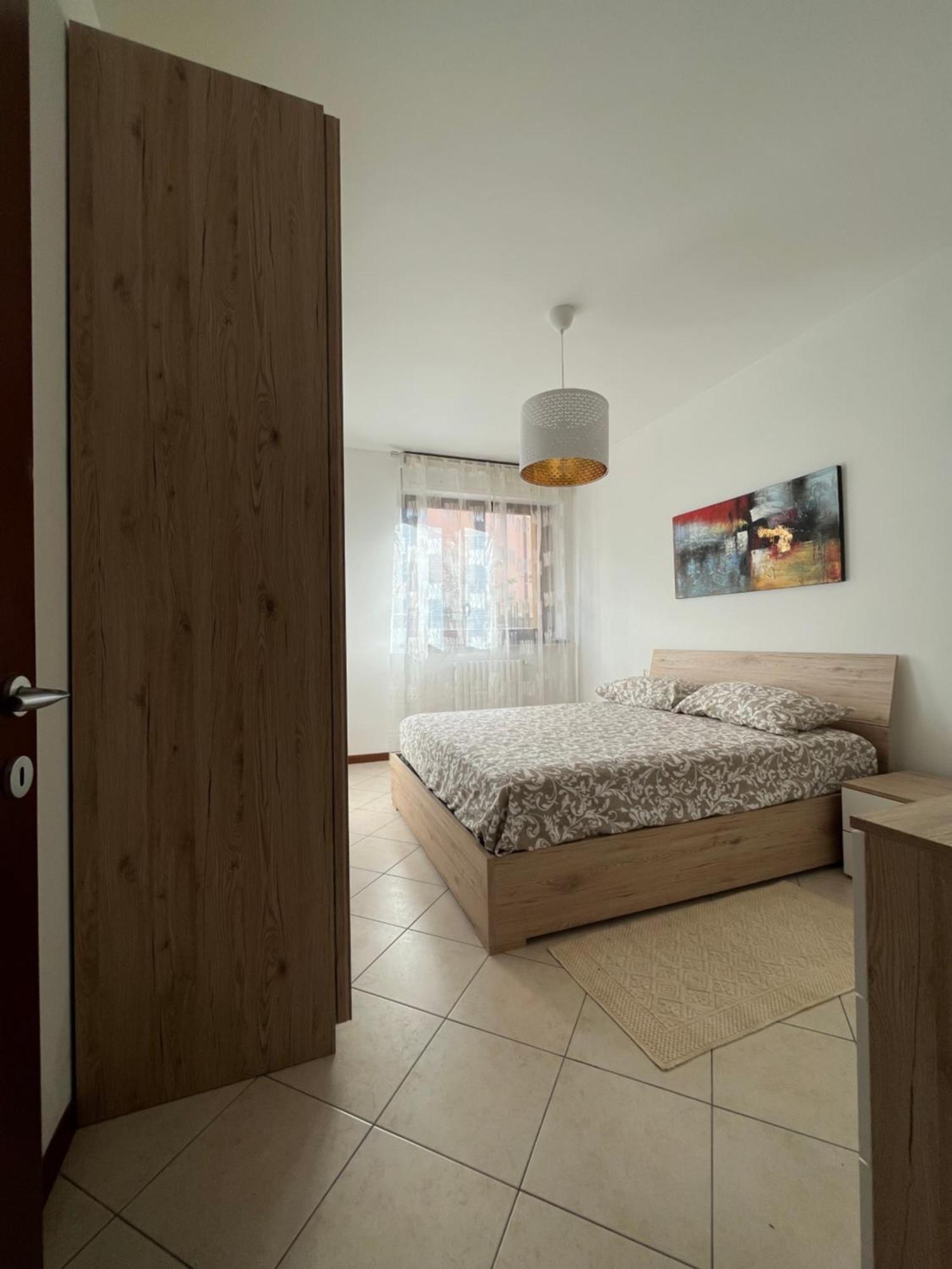 Appartamento Elegante Casa -Rho Fiera Vanzago Esterno foto