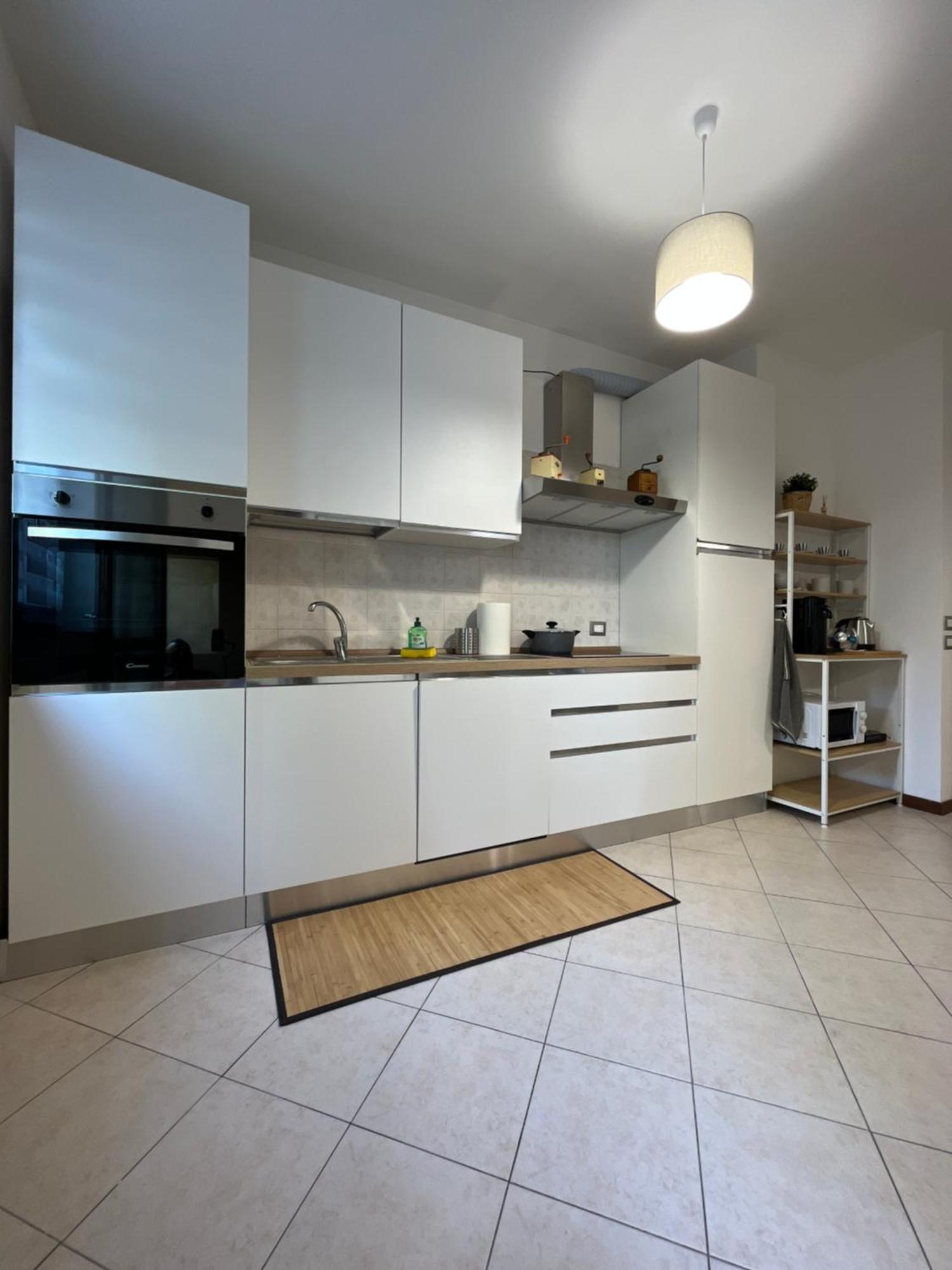 Appartamento Elegante Casa -Rho Fiera Vanzago Esterno foto