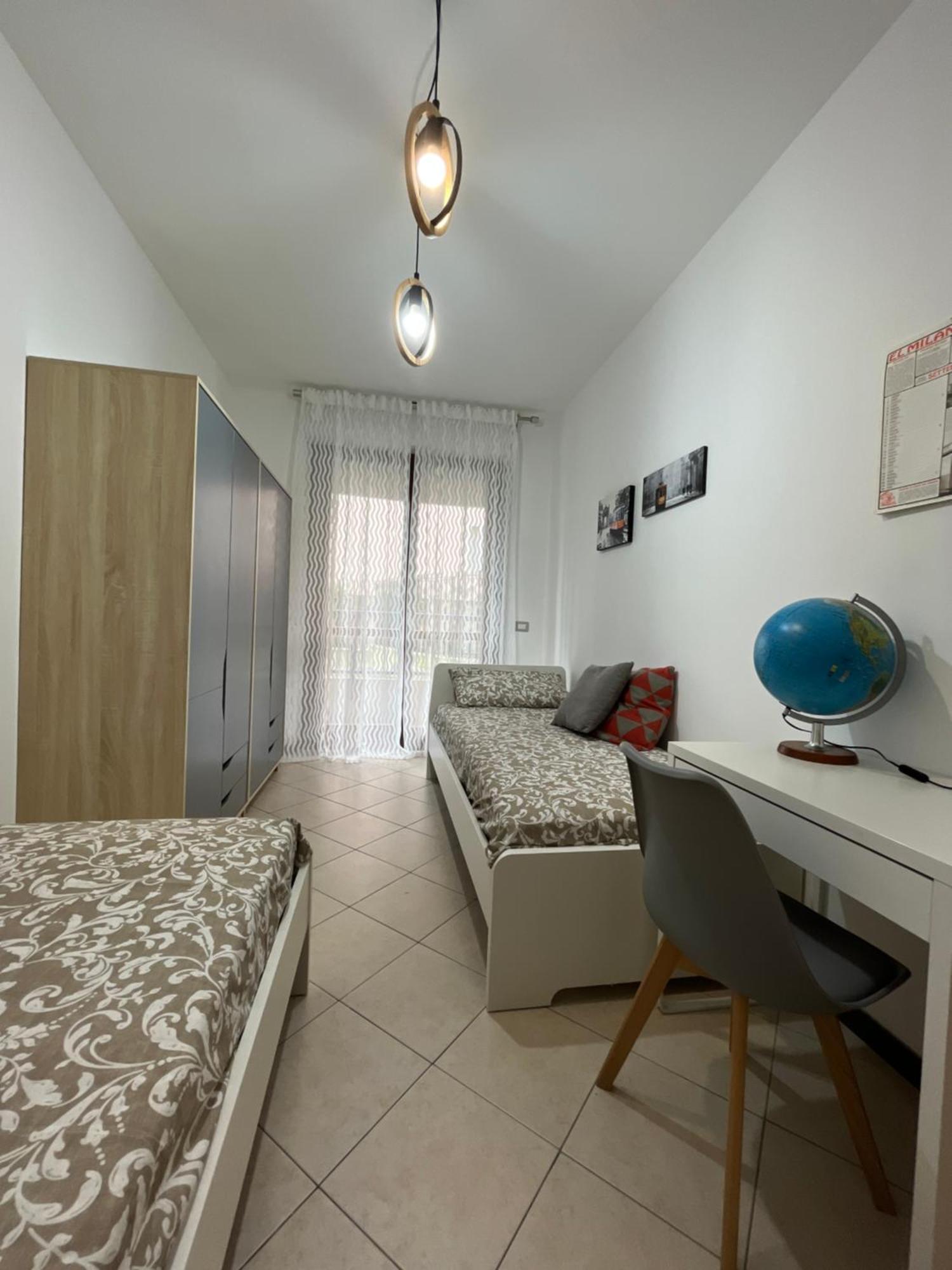 Appartamento Elegante Casa -Rho Fiera Vanzago Esterno foto