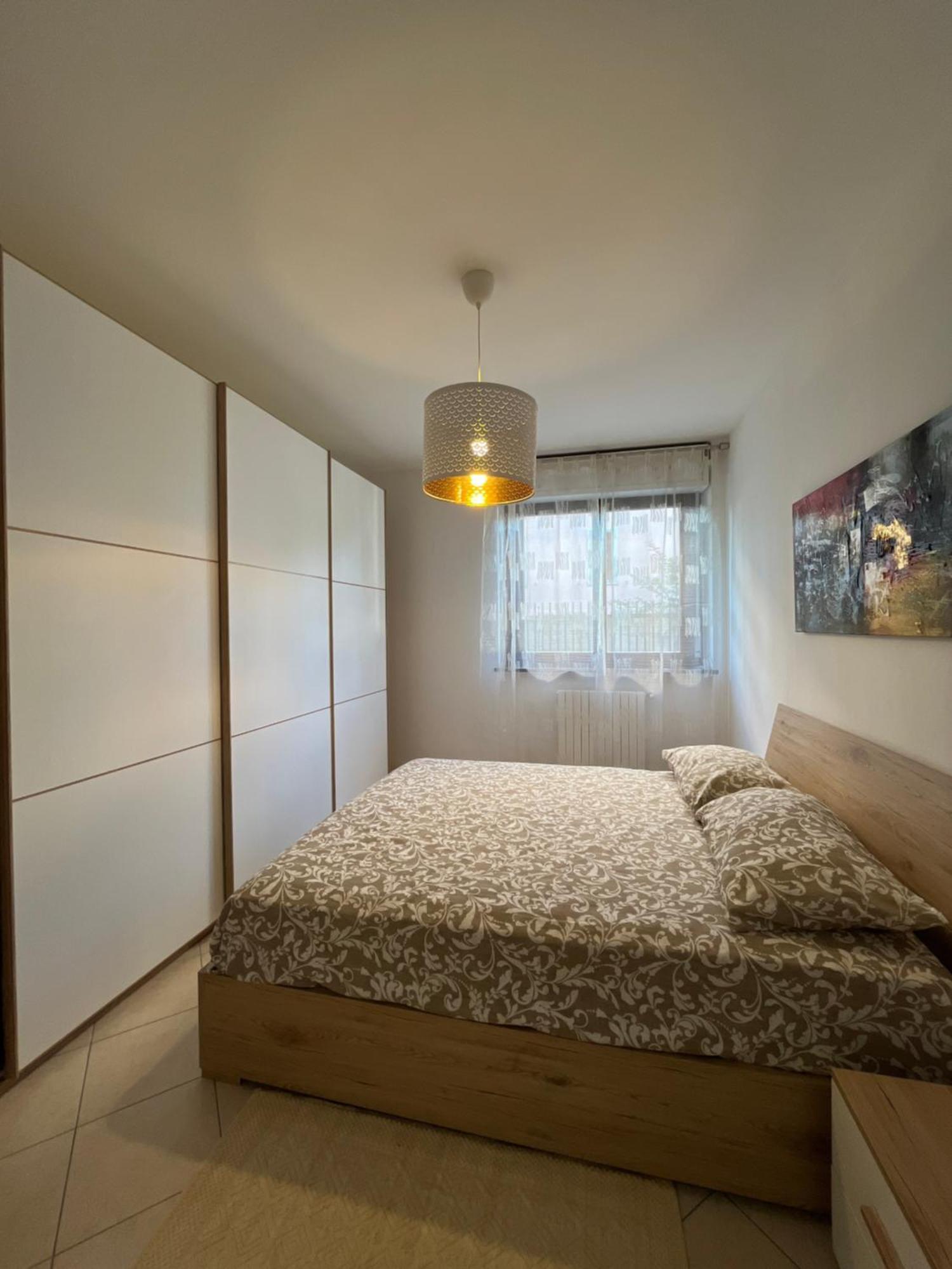 Appartamento Elegante Casa -Rho Fiera Vanzago Esterno foto