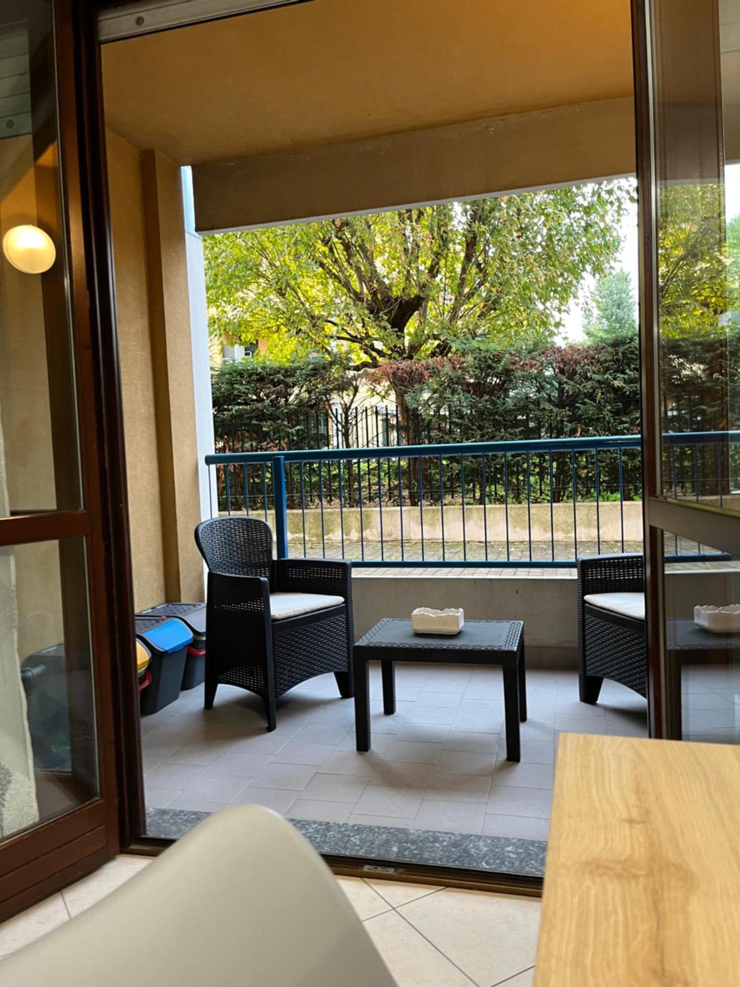 Appartamento Elegante Casa -Rho Fiera Vanzago Esterno foto